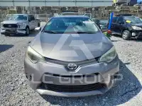 2015 Toyota COROLLA фото