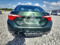 2015 Toyota COROLLA фото