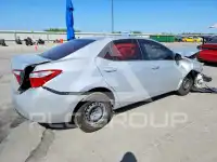 2015 Toyota COROLLA photo