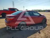 2015 Toyota COROLLA фото