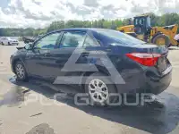 2015 Toyota COROLLA фото