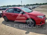 2015 Toyota COROLLA фото