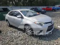 2015 Toyota COROLLA фото
