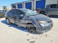 2015 Toyota COROLLA photo