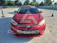 2015 Toyota COROLLA photo