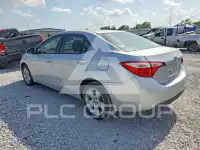 2015 Toyota COROLLA фото