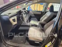 2015 Toyota COROLLA фото