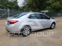 2015 Toyota COROLLA фото