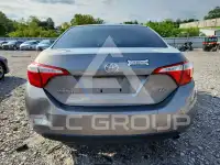 2015 Toyota COROLLA photo