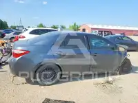 2015 Toyota COROLLA фото