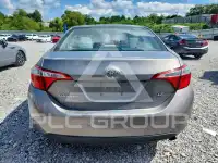 2015 Toyota COROLLA фото