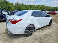 2015 Toyota COROLLA фото