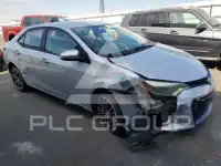 2015 Toyota COROLLA фото