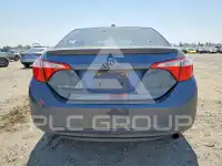 2015 Toyota COROLLA photo