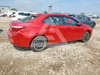 2015 Toyota COROLLA фото