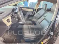 2015 Toyota COROLLA фото