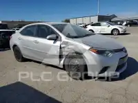2015 Toyota COROLLA фото