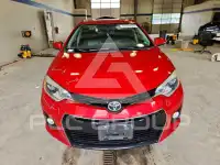 2015 Toyota COROLLA фото
