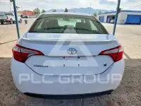 2015 Toyota COROLLA photo