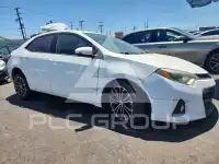 2015 Toyota COROLLA фото