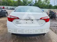 2015 Toyota COROLLA photo