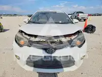 2015 Toyota COROLLA фото