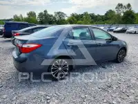 2015 Toyota COROLLA фото