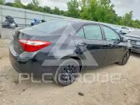2015 Toyota COROLLA фото