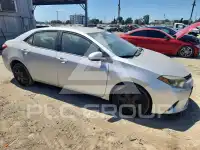 2015 Toyota COROLLA photo