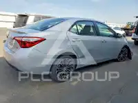2015 Toyota COROLLA фото