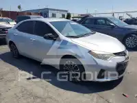 2015 Toyota COROLLA фото