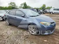 2015 Toyota COROLLA photo