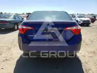 2015 Toyota COROLLA photo