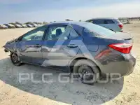 2015 Toyota COROLLA photo