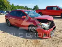 2015 Toyota COROLLA фото