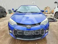 2015 Toyota COROLLA фото