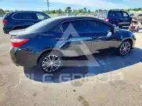 2015 Toyota COROLLA фото