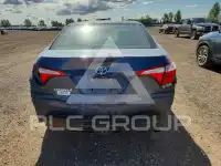 2015 Toyota COROLLA фото