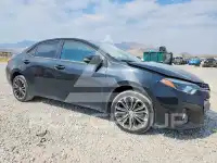 2015 Toyota COROLLA photo