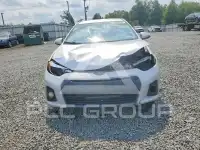 2015 Toyota COROLLA фото