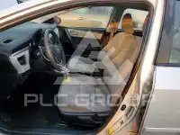 2015 Toyota COROLLA фото