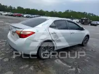 2015 Toyota COROLLA фото