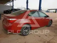 2015 Toyota COROLLA фото