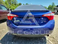 2015 Toyota COROLLA фото