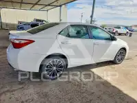 2015 Toyota COROLLA photo