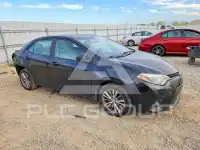 2015 Toyota COROLLA фото