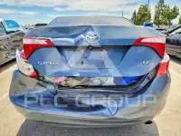 2015 Toyota COROLLA photo