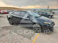 2015 Toyota COROLLA photo