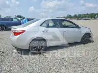 2015 Toyota COROLLA фото
