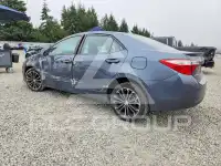2015 Toyota COROLLA photo